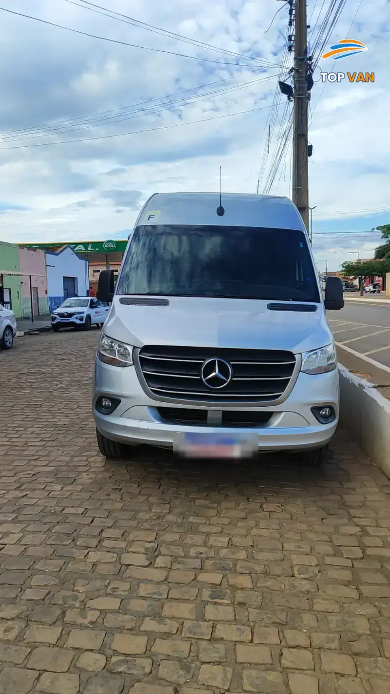 Van Sprinter Executiva frente