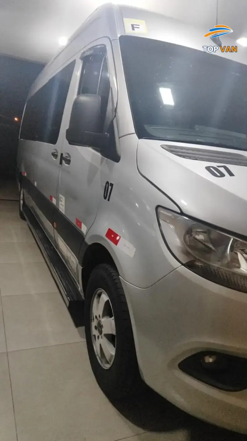Van Sprinter Executiva lateral